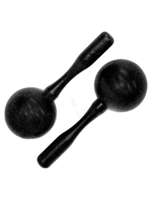 Маракассы Maxtone T-43L Large Plastic Maracas
