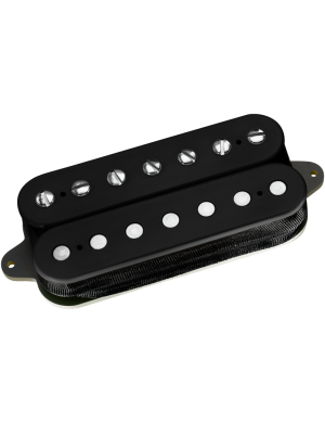 Звукосъемник для электрогитары DIMARZIO ILLUMINATOR 7 BRIDGE (Black)