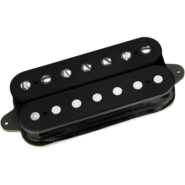Звукознімач для електрогітари DIMARZIO ILLUMINATOR 7 BRIDGE (Black)