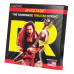 Струни для електрогітари DR STRINGS DIMEBAG DARRELL HI-VOLTAGE ELECTRIC - BIG HEAVY (10-52)