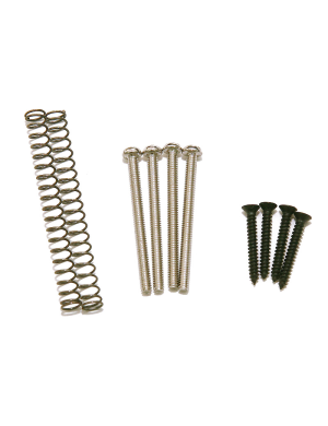 Набор для крепления хамбакера DIMARZIO GH1201CH (Bridge, Chrome)