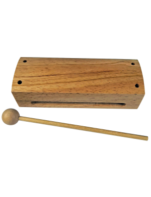 Дерев’яний блок Maxtone T-23A Wood Block