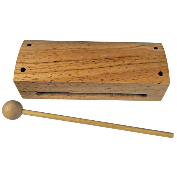 Дерев’яний блок Maxtone T-23A Wood Block