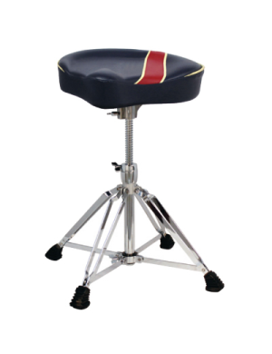 Стульчик барабанщика MAXTONE TFL837H DB