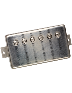 Звукосъемник для гитары DIMARZIO PAF MASTER NECK (Worn Nickel Cover)