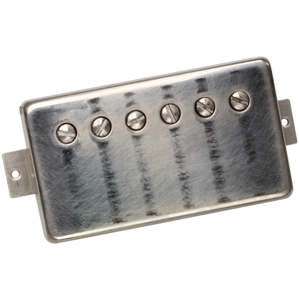 Звукознімач для гітари DIMARZIO PAF MASTER NECK (Worn Nickel Cover)