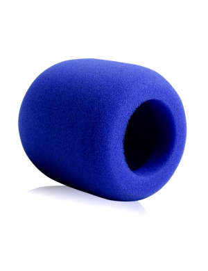 Вітрозахисна насадка MAXTONE W1 Colored для мікрофона, Ø35 мм, кольорові, студійна