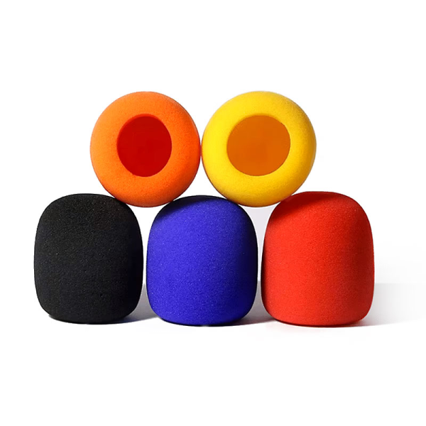 Вітрозахисна насадка MAXTONE W1 Colored для мікрофона, Ø35 мм, кольорові, студійна