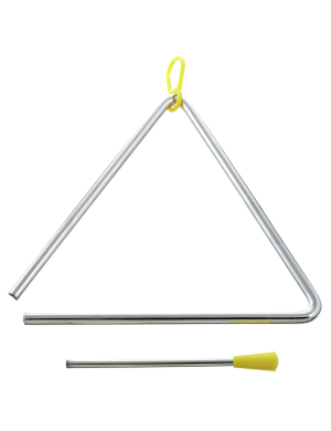 Металлический треугольник Maxtone T-37/7