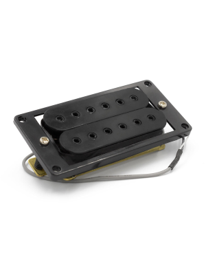 Звукосъемник для электрогитары MAXTONE GH-2RF (B) (Хамбакер)