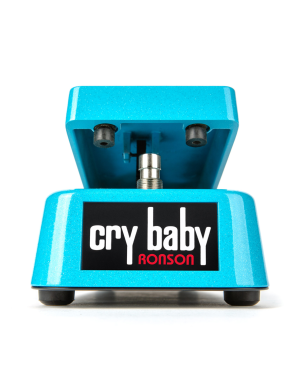 Wah-педаль для гитары DUNLOP MICK RONSON CRY BABY WAH