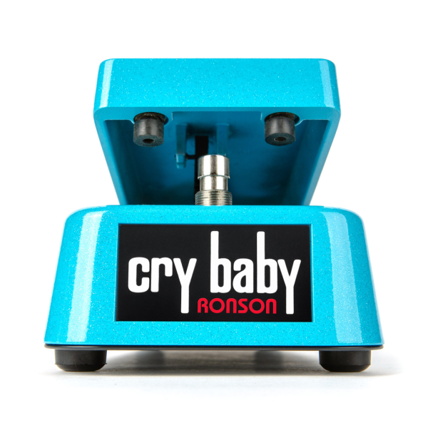Wah-педаль для гітари DUNLOP MICK RONSON CRY BABY WAH