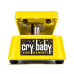 Wah-педаль для гітари DUNLOP KH95Y KIRK HAMMETT CRY BABY® WAH YELLOW SPARKLE EDITION