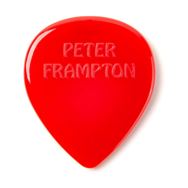 Медіатори DUNLOP PETER FRAMPTON VINTAGE JAZZ TEARDROP PICK – 6 PACK