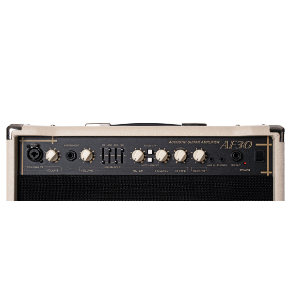Комбопідсилювач для акустичних гітар CORT AF30