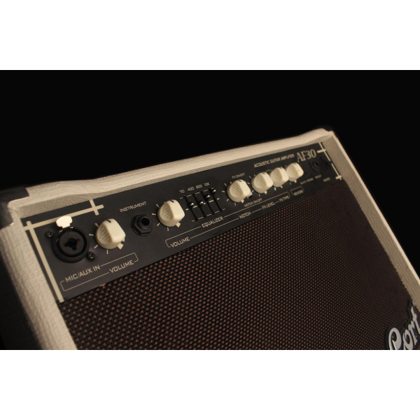 Комбопідсилювач для акустичних гітар CORT AF30