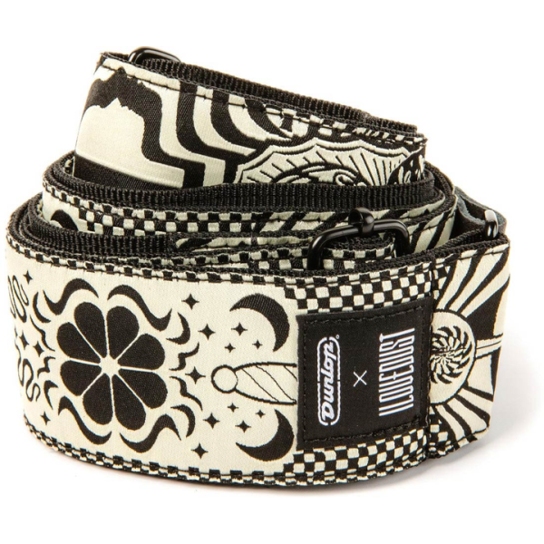 Гітарний ремінь Dunlop ILD15 ILovedust Night Spells Strap