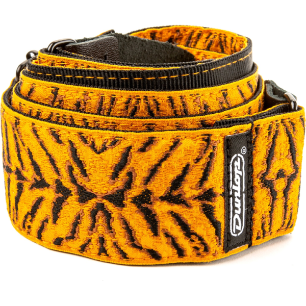 Ремінь гітарний Dunlop D67-23 2" Jacquard Tyger Eye