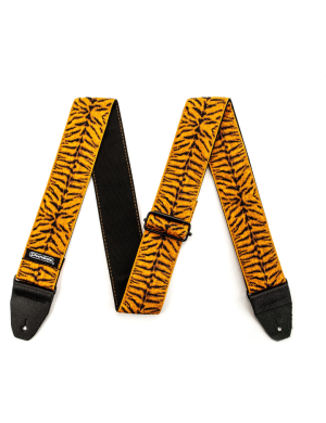 Ремінь гітарний Dunlop D67-23 2" Jacquard Tyger Eye