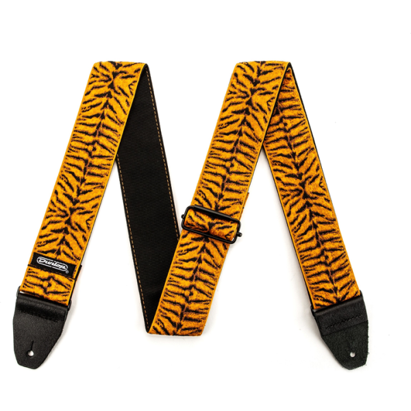 Ремінь гітарний Dunlop D67-23 2" Jacquard Tyger Eye