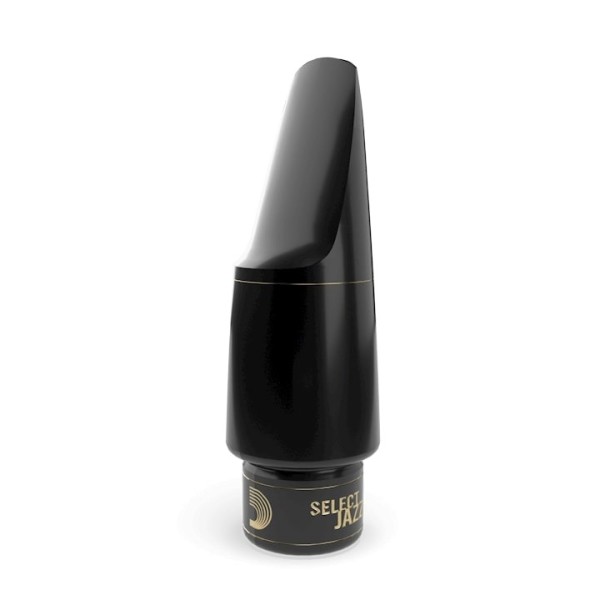 Мундштук для альт саксофона D'ADDARIO Select Jazz Mouthpiece - Alto Sax #D8M