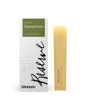 Тростина для тенор саксофона D'ADDARIO Reserve - Tenor Sax #3.0 (1шт)
