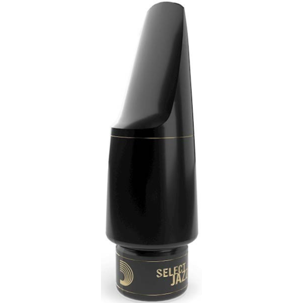 Мундштук для альт саксофона D’Addario Select Jazz D6M (6M) – Alto Saxophone Mouthpiece