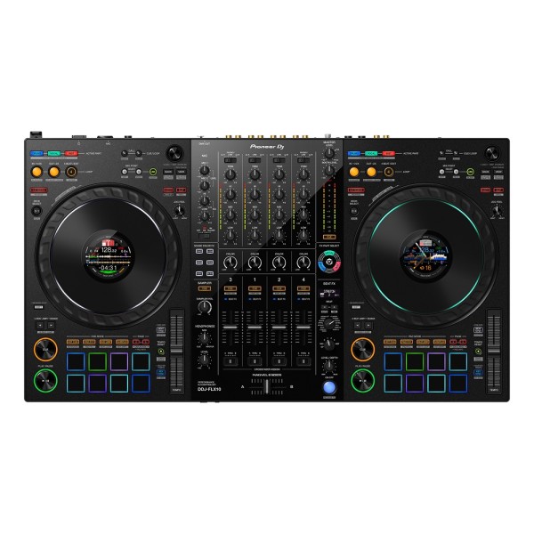 DJ-контроллер Pioneer DDJ-FLX10 DJ-контроллер Pioneer DDJ-FLX10
