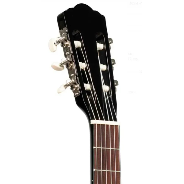 Класична гітара STAGG C410 M BLK Класична гітара STAGG C410 M BLK
