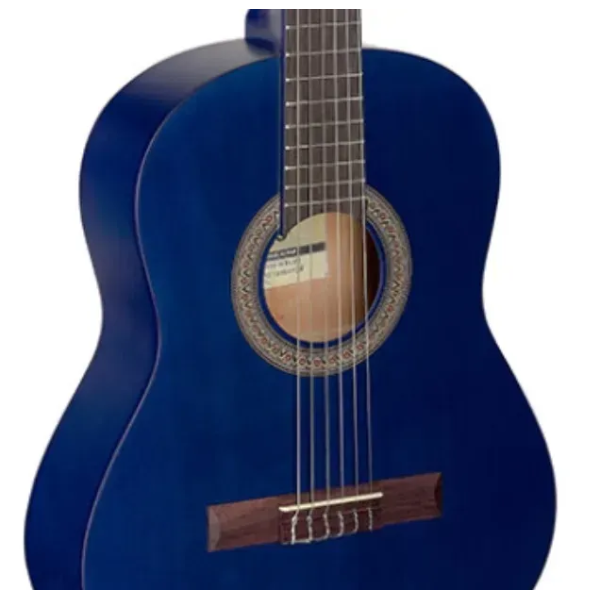 Класична гітара STAGG C410 M BLUE