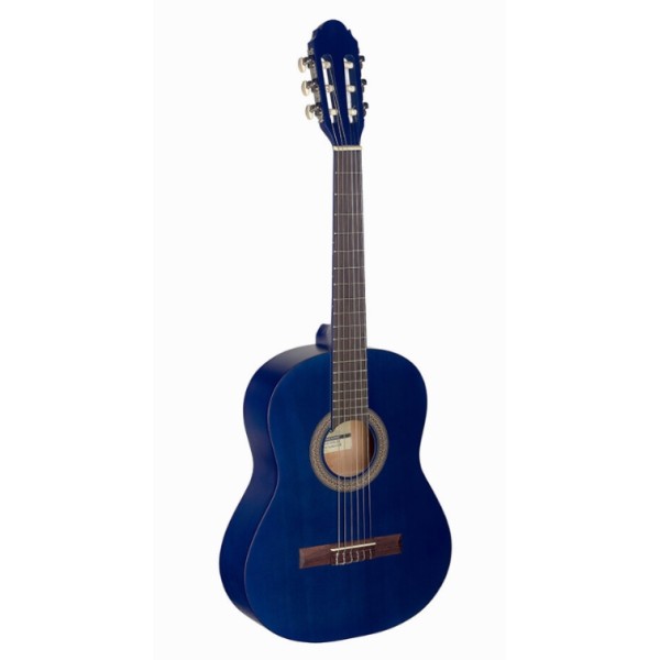 Класична гітара STAGG C410 M BLUE
