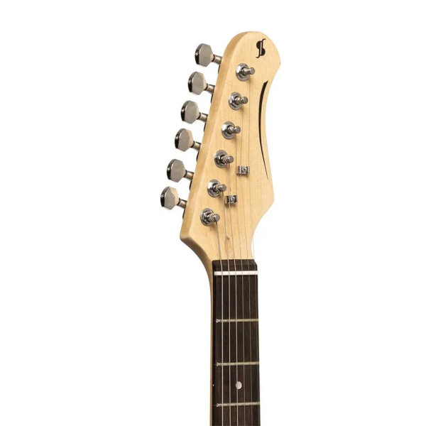Електрогітара STAGG SES-30 SNB