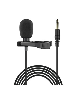 Петличный микрофон Takstar TCM-400