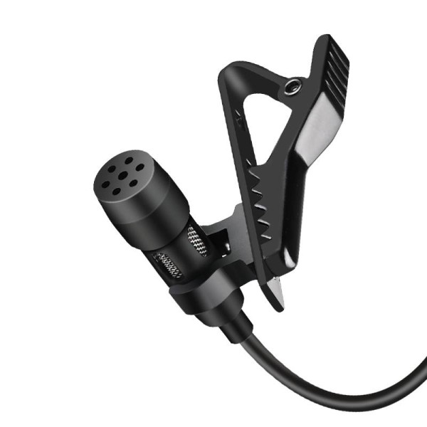 Петличний мікрофон Takstar TCM-400