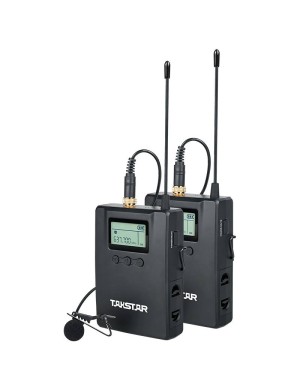 Накамерная радиосистема Takstar SGC-200W