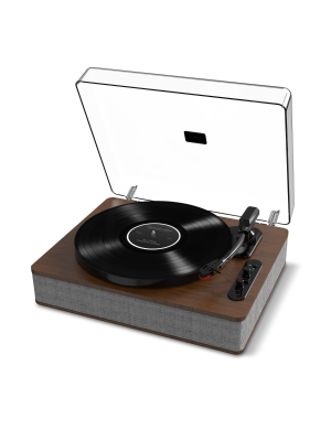 Виниловый проигрыватель со встроенными динамиками ION LUXE LP Виниловый проигрыватель со встроенными динамиками ION LUXE LP
