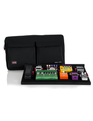Педалборд 30 X 16 c адаптером и сумкой GATOR GPT-PRO-PWR