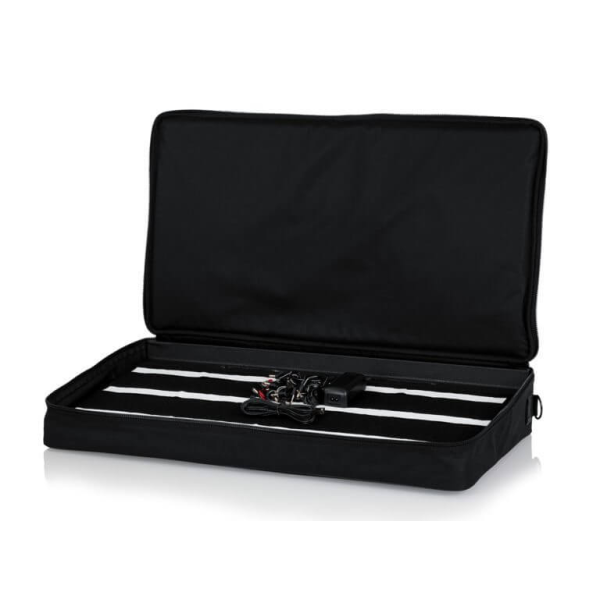 Педалборд 30 X 16 c адаптером і сумкою GATOR GPT-PRO-PWR