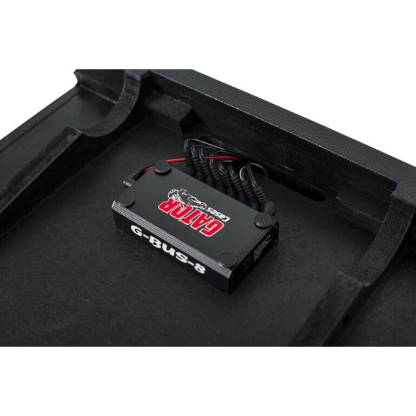 Педалборд 30 X 16 c адаптером і сумкою GATOR GPT-PRO-PWR