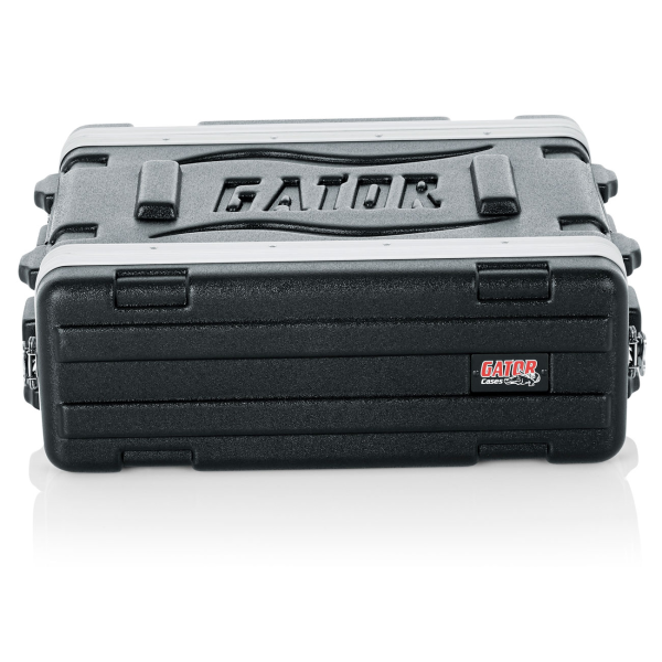 Рек-кейс на 3 одиниці GATOR GR-3S Рек-кейс на 3 одиниці GATOR GR-3S