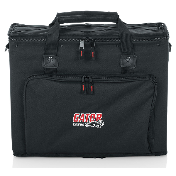 Сумка для рекового обладнання на 3 одиниці GATOR GRB-3U Сумка для рекового обладнання на 3 одиниці GATOR GRB-3U