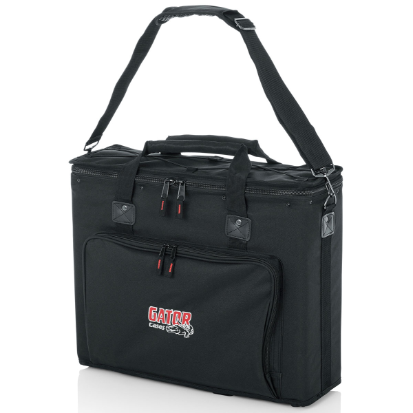 Сумка для рекового обладнання на 3 одиниці GATOR GRB-3U Сумка для рекового обладнання на 3 одиниці GATOR GRB-3U