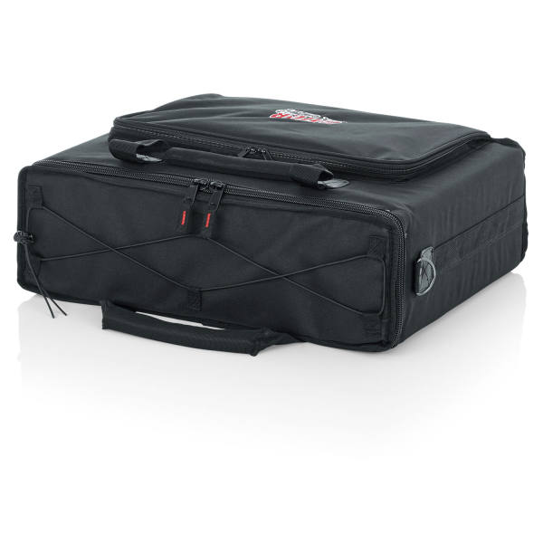Сумка для рекового обладнання на 3 одиниці GATOR GRB-3U Сумка для рекового обладнання на 3 одиниці GATOR GRB-3U