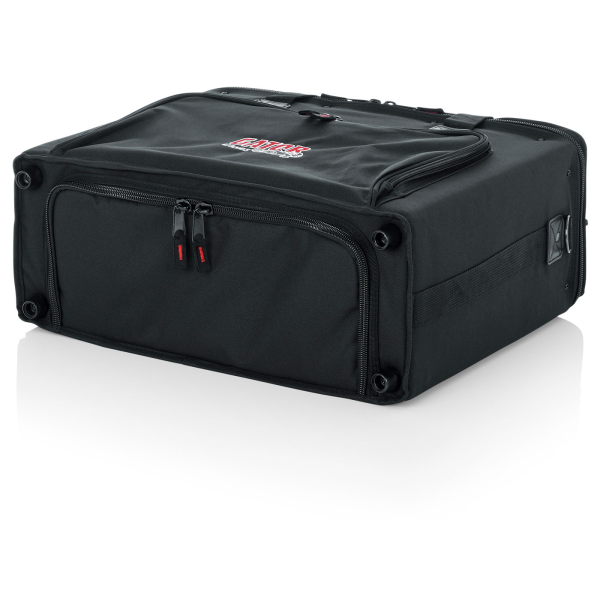 Сумка для рекового обладнання на 4 одиниці GATOR GRB-4U Сумка для рекового обладнання на 4 одиниці GATOR GRB-4U