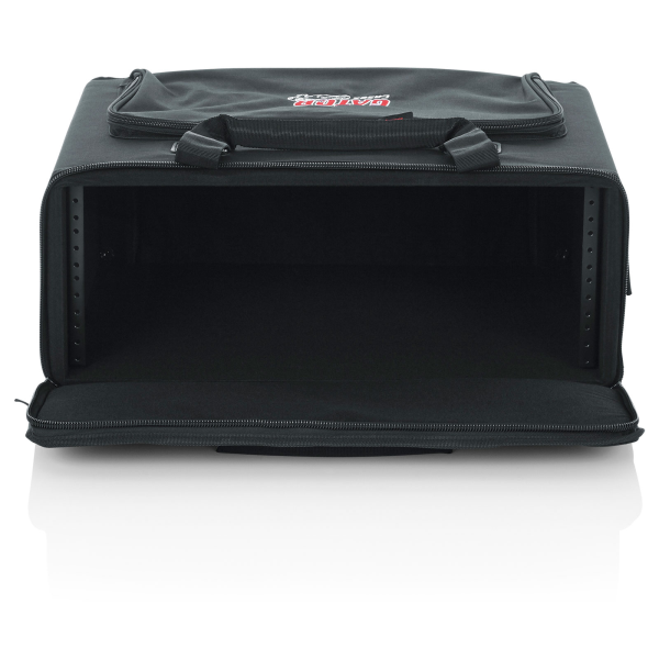 Сумка для рекового обладнання на 4 одиниці GATOR GRB-4U Сумка для рекового обладнання на 4 одиниці GATOR GRB-4U