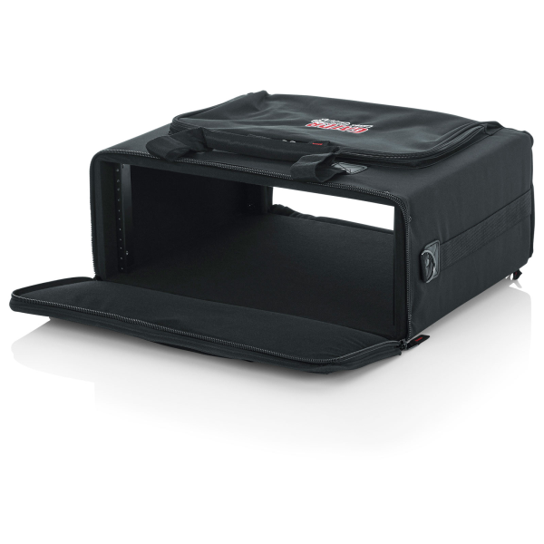 Сумка для рекового обладнання на 4 одиниці GATOR GRB-4U Сумка для рекового обладнання на 4 одиниці GATOR GRB-4U