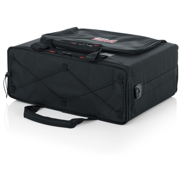 Сумка для рекового обладнання на 4 одиниці GATOR GRB-4U Сумка для рекового обладнання на 4 одиниці GATOR GRB-4U