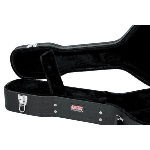 Кейс для класичної гітари GATOR GWE-CLASSIC Classic Guitar Wood Case