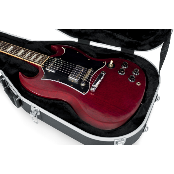 Кейс для електрогітари типу SG GATOR GC-SG Кейс для електрогітари типу SG GATOR GC-SG