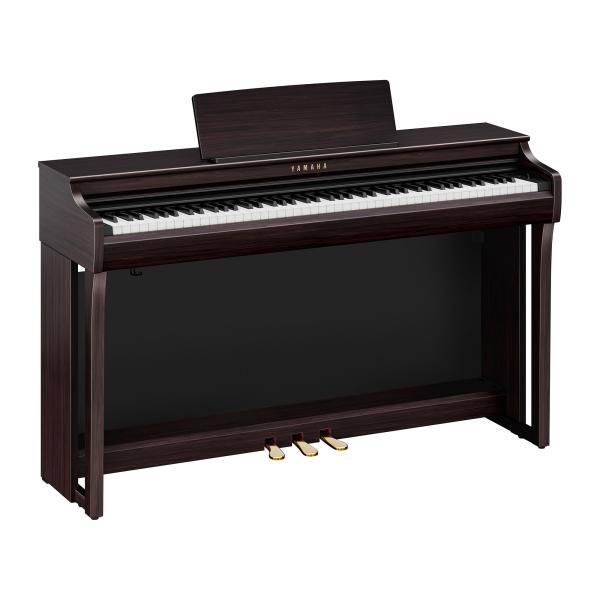 Цифрове піаніно YAMAHA Clavinova CLP-825 Dark Rosewood – 88 клавіш, GrandTouch-S, Bluetooth